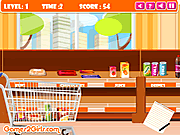 Gioco online Giochi di Fare la Spesa - Bakers Shopping Teaser